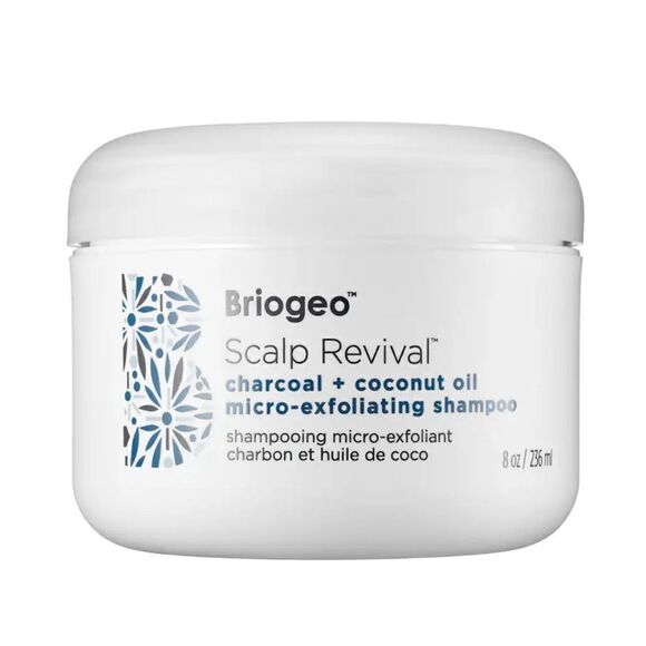 Briogeo Scalp Revival Charcoal & Coconut micro-exfoliating shampoo - Picture 1 of 1